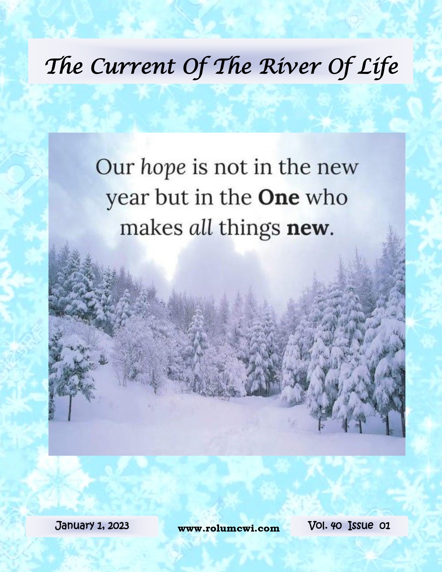 Current — January 2023 thumbnail