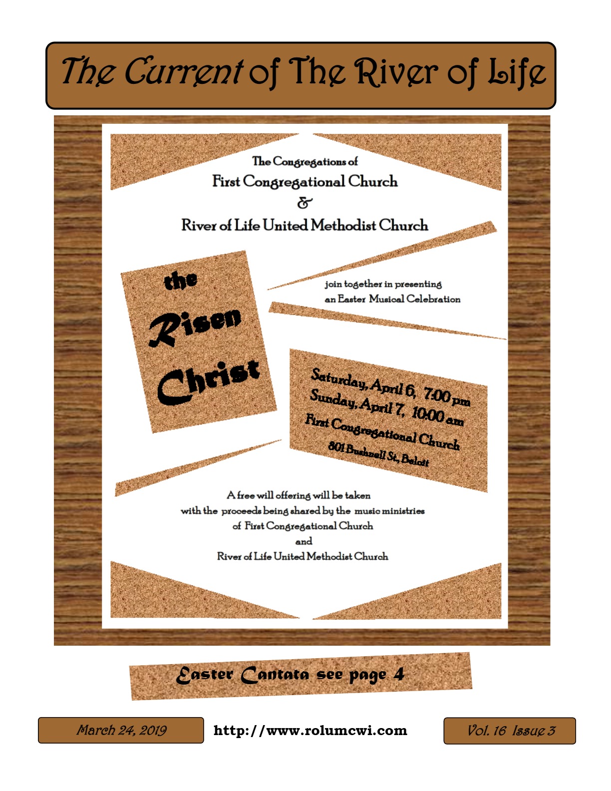 Current — March 2019 thumbnail