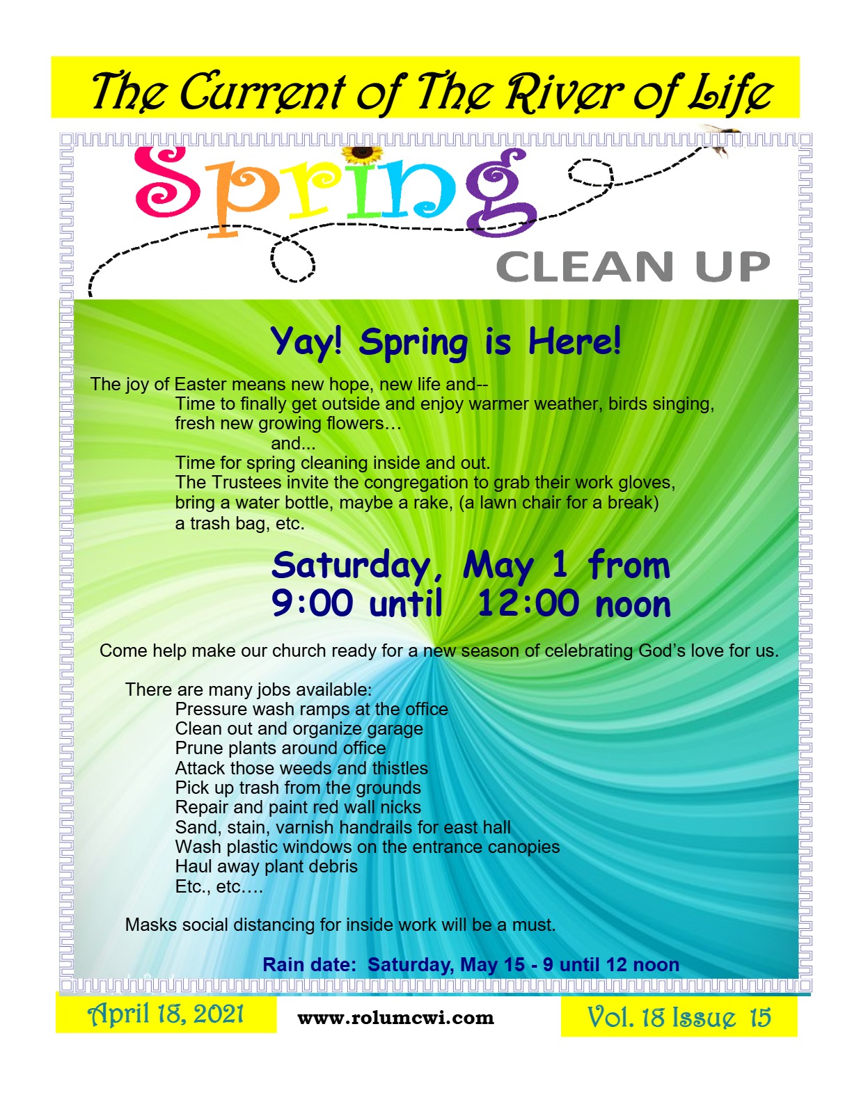 Current — April 2021 thumbnail