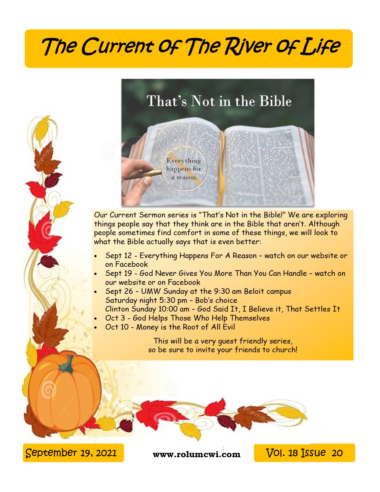 Current — September 2021 thumbnail