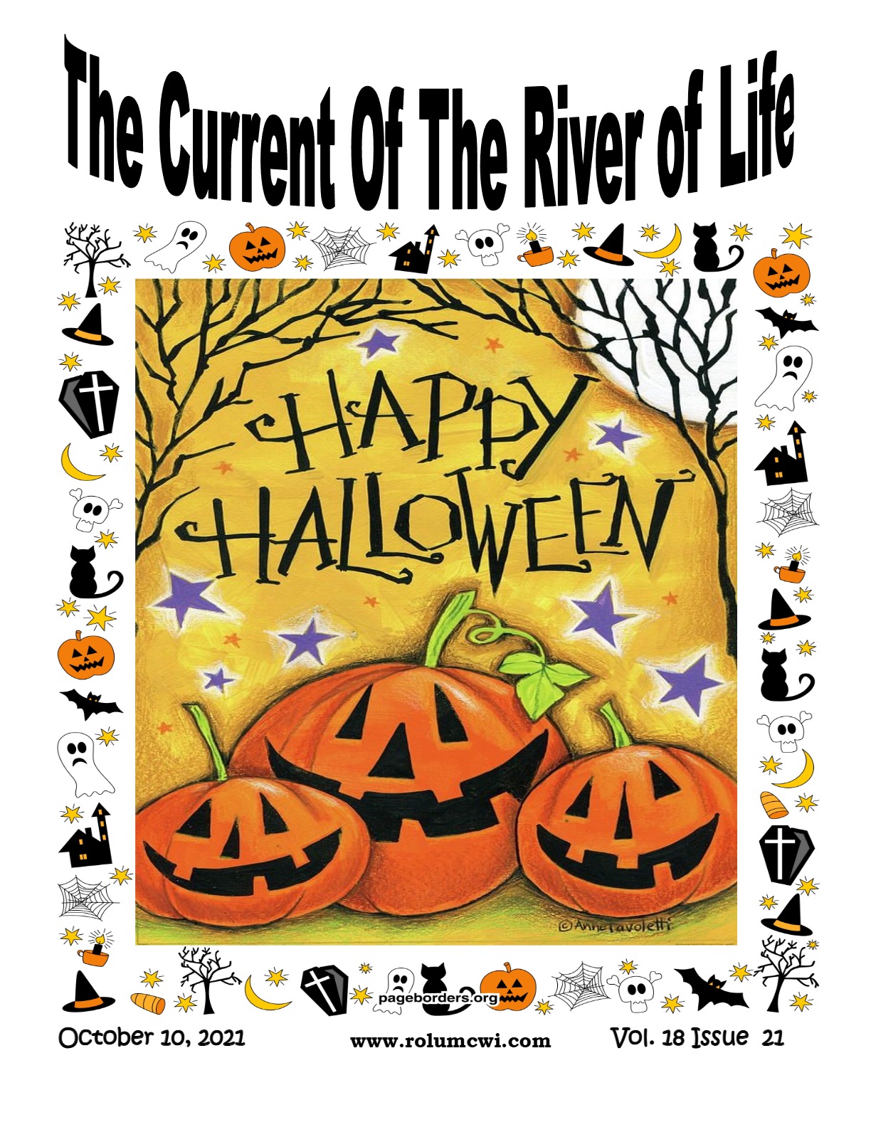 Current — October 2021 thumbnail