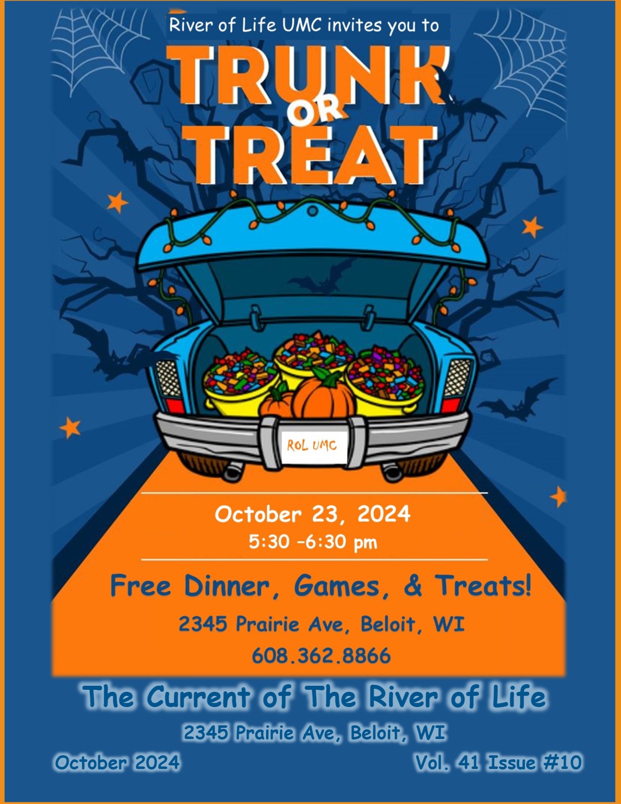 Current — October 2024 thumbnail